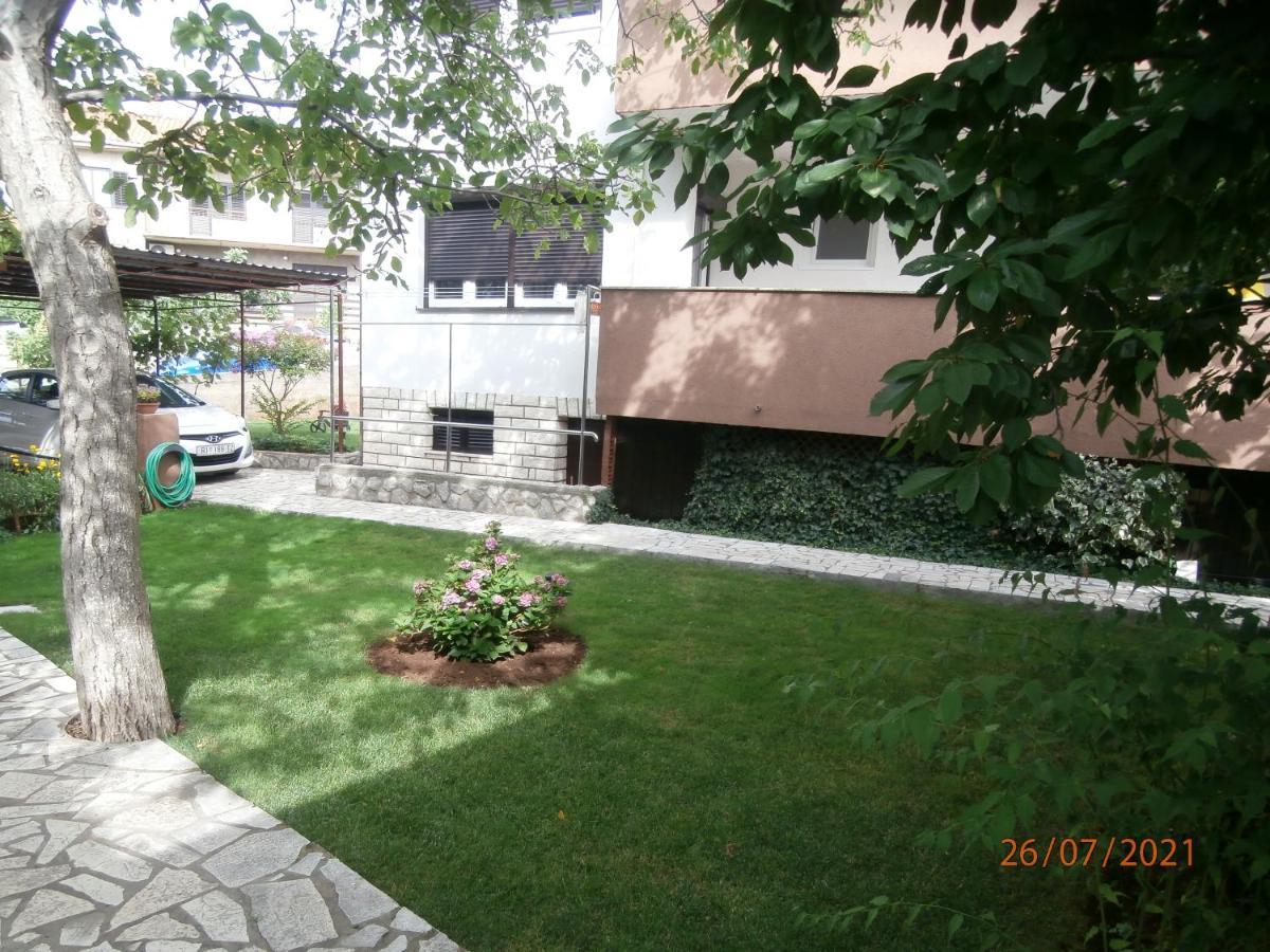 Apartments Mira Krk Krk Town Extérieur photo