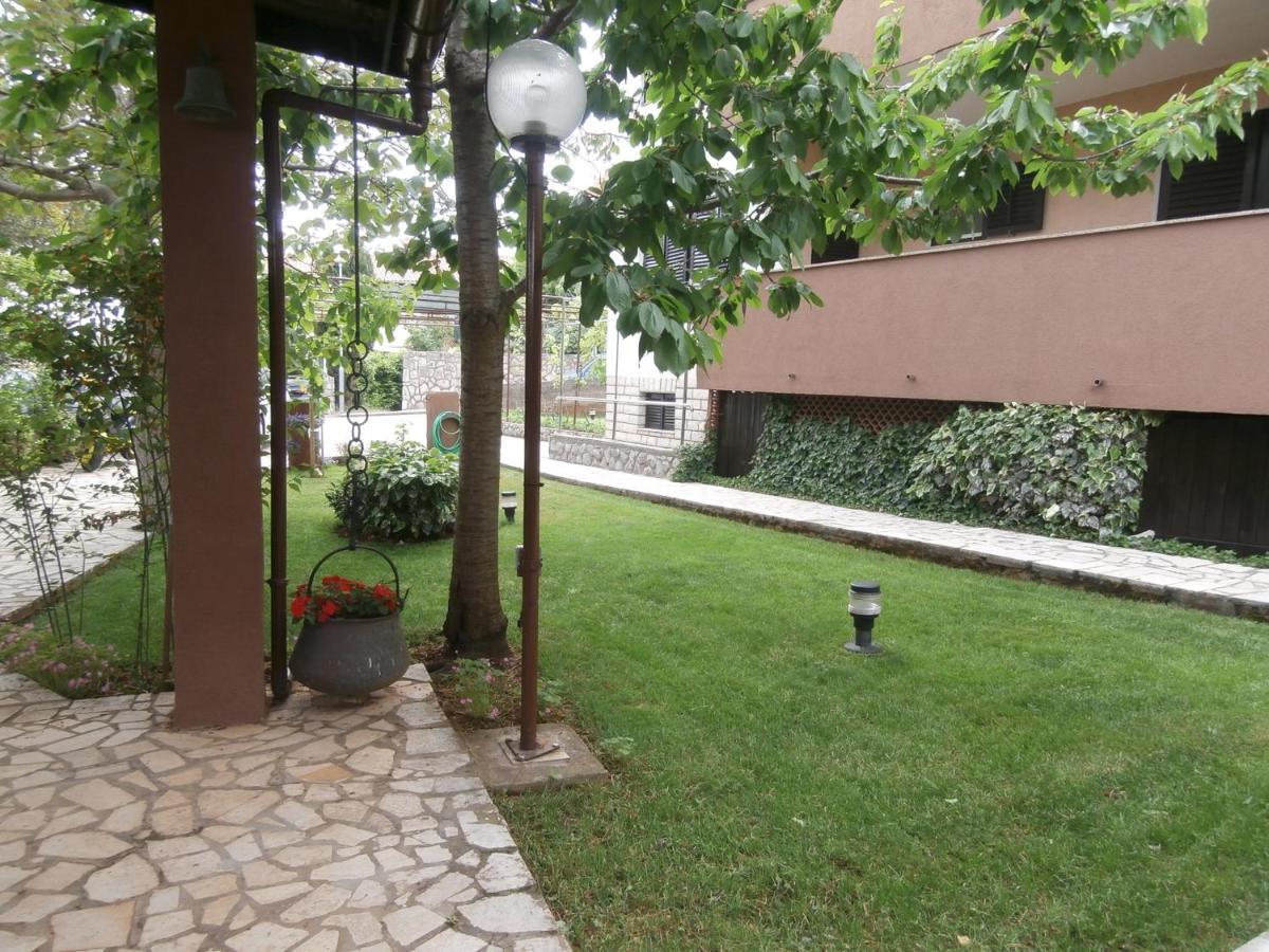 Apartments Mira Krk Krk Town Extérieur photo