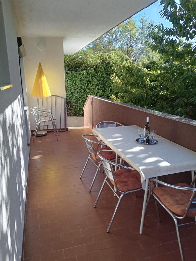Apartments Mira Krk Krk Town Extérieur photo